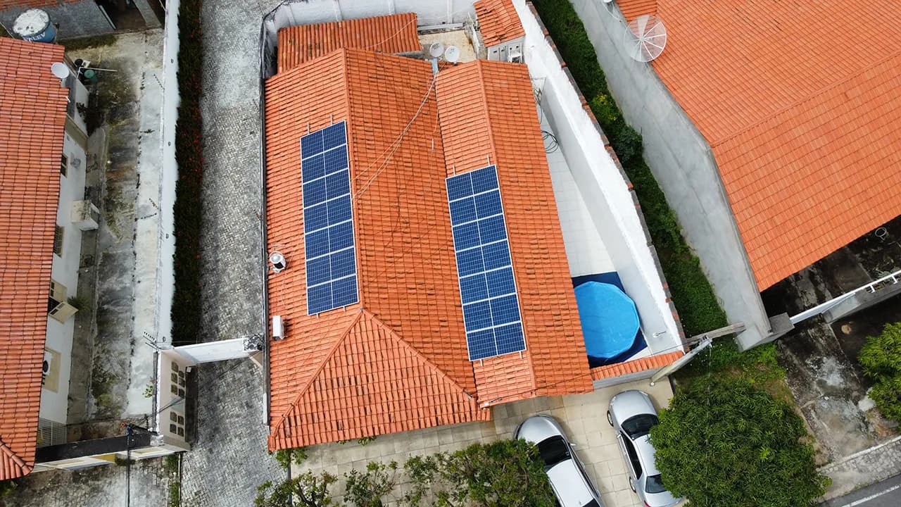 Projeto de energia solar 1
