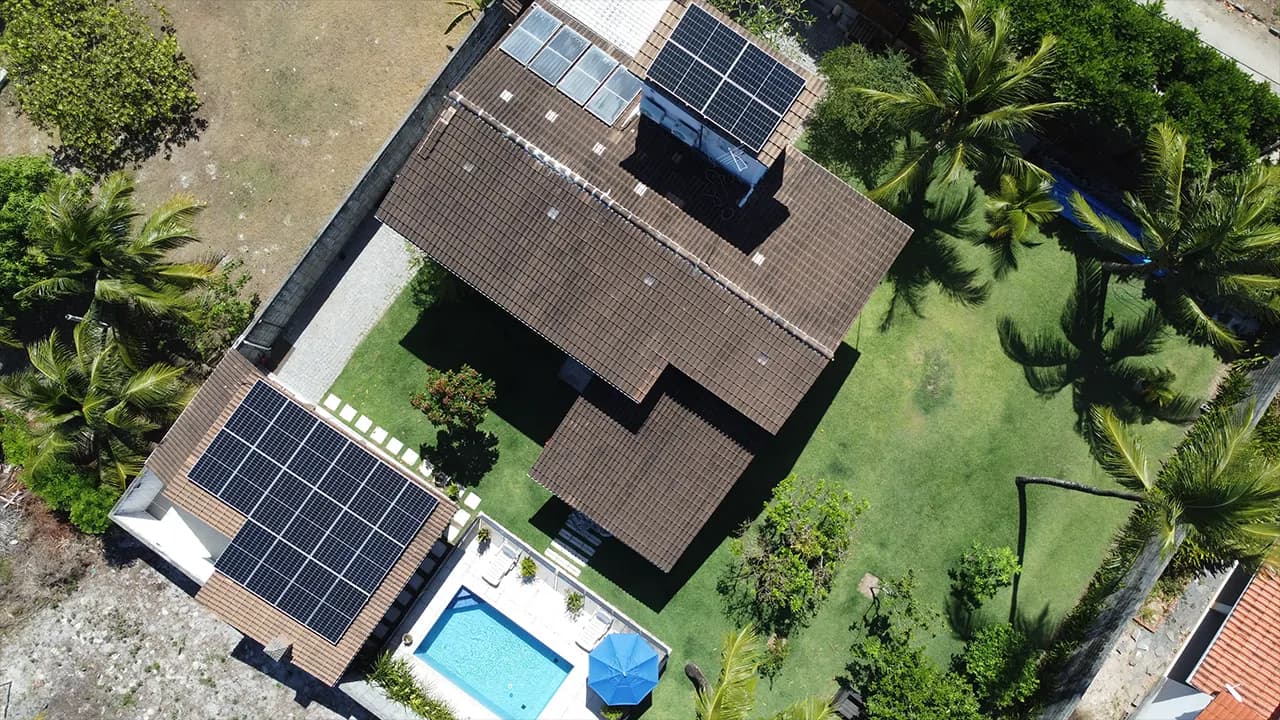 Projeto de energia solar 2