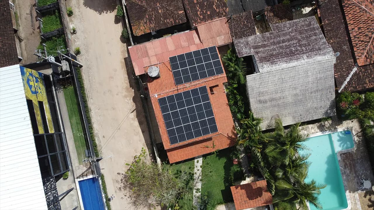 Projeto de energia solar 3