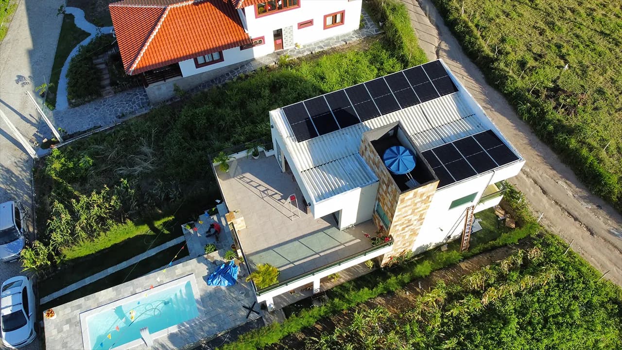 Projeto de energia solar 4