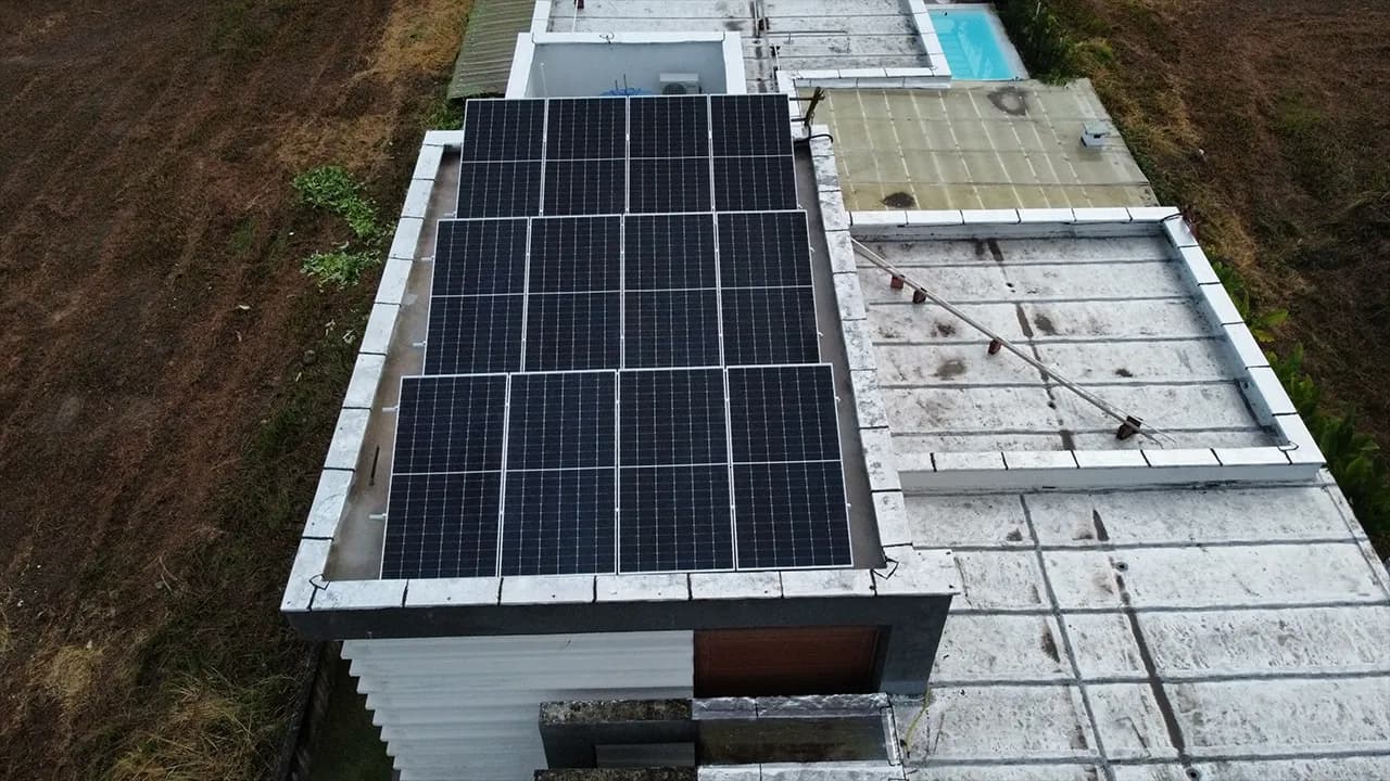 Projeto de energia solar 5