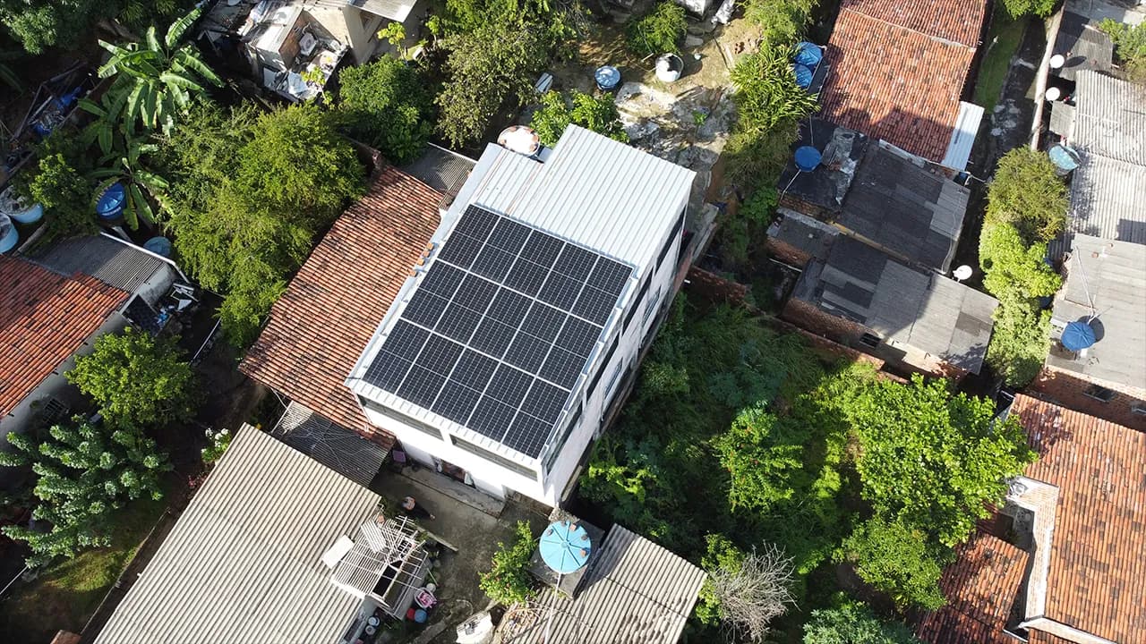 Projeto de energia solar 6